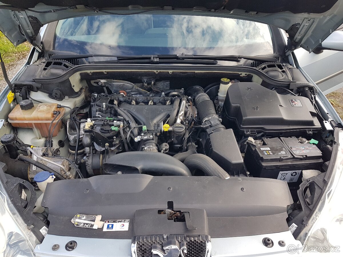 Peugeot 407 Sw kombi - 3