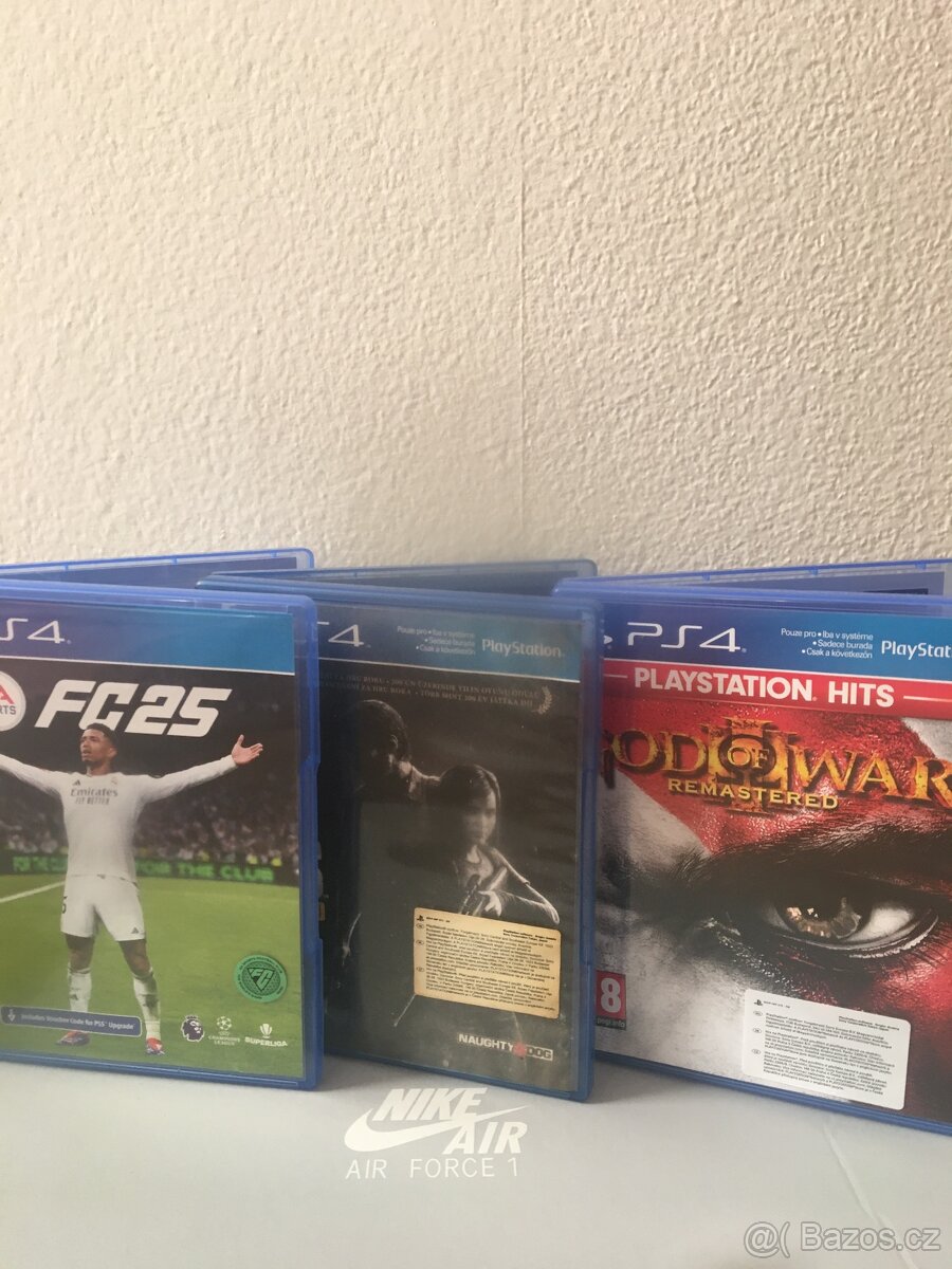 PLAYSTATION 4 top stav - 3