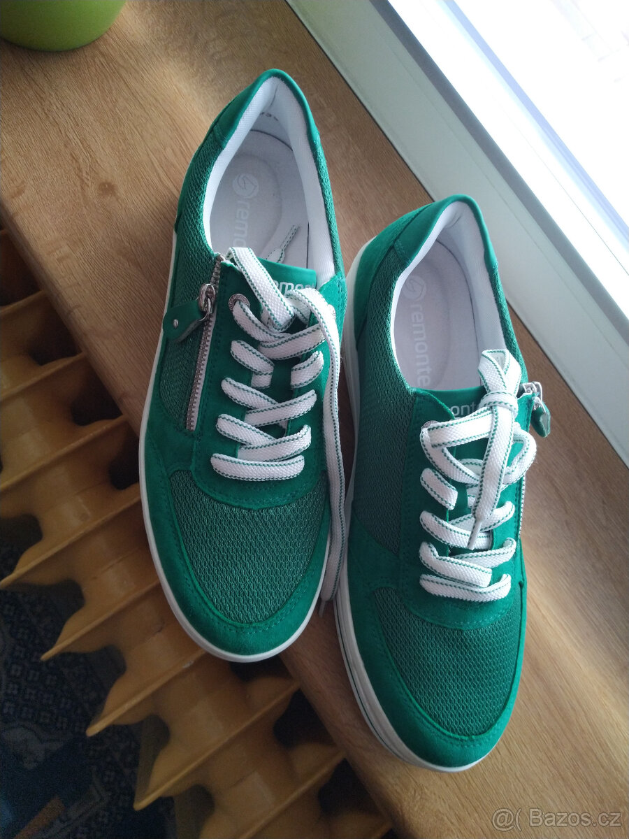 REMONTE DAMSKE TENISKY VEL. 43 - 3