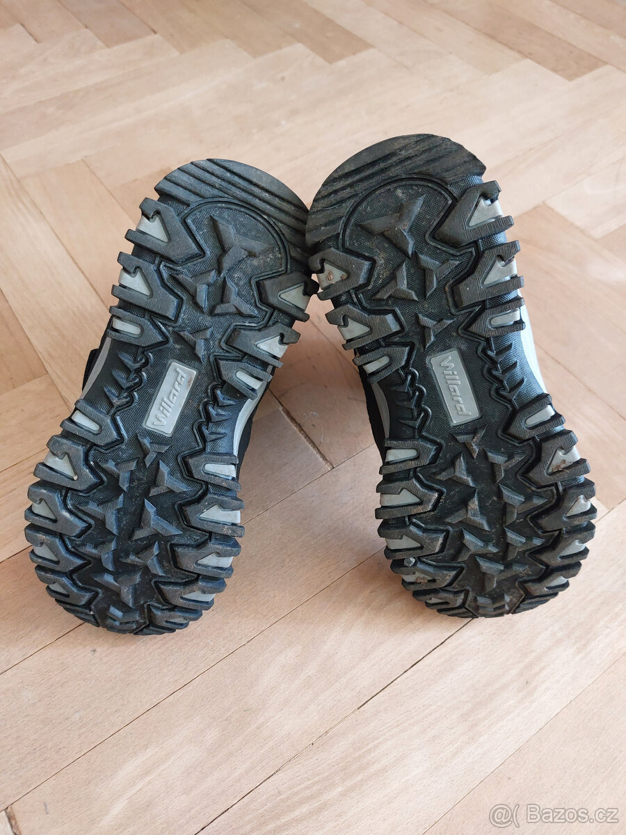 chlapecké zimní boty 33 - 3