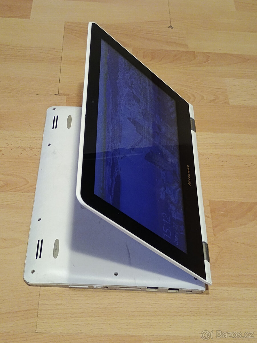 NTB#257 - Lenovo Yoga tablet - notebook - 3