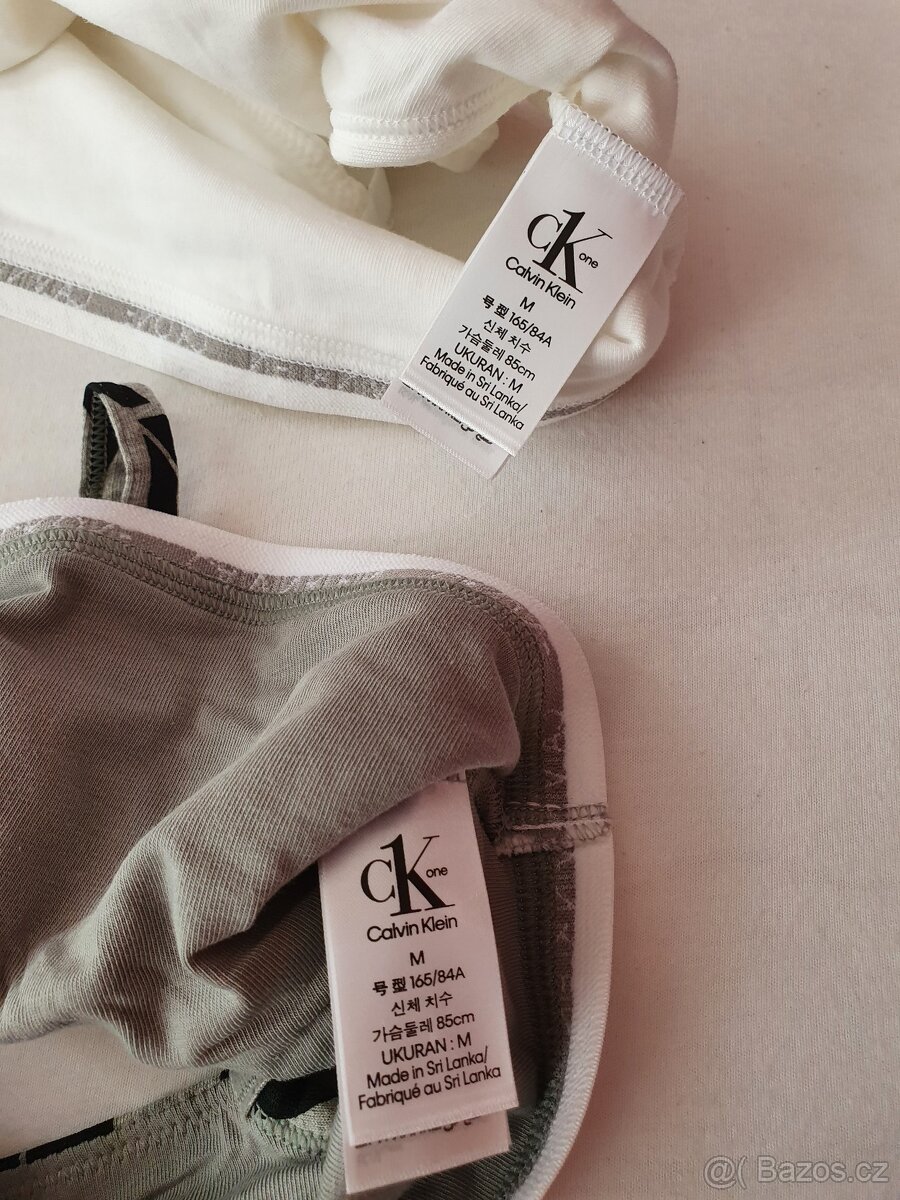 CALVIN KLEIN podprsnky - 3