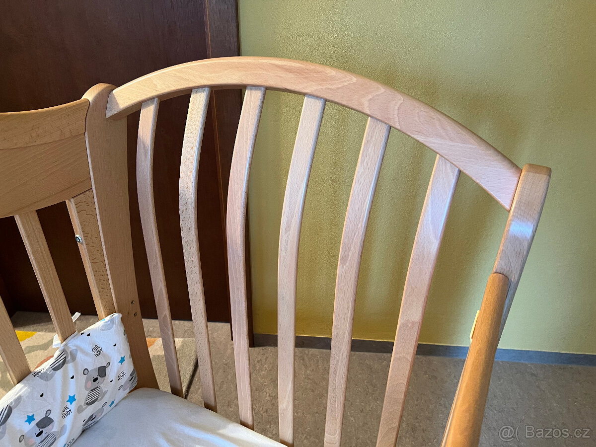 Dětská postýlka Scarlet Valencie - 3