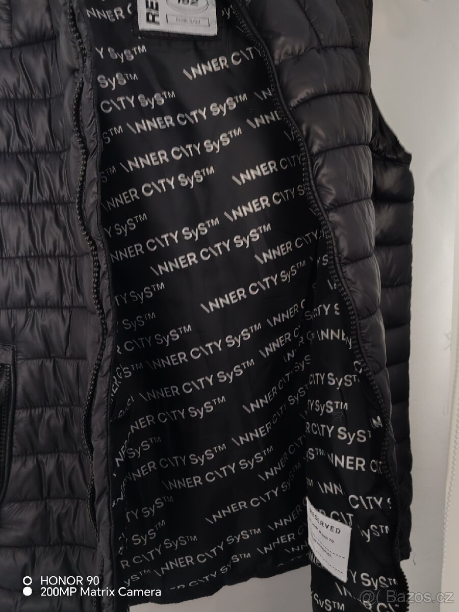 Prošívaná vesta reserved - 3