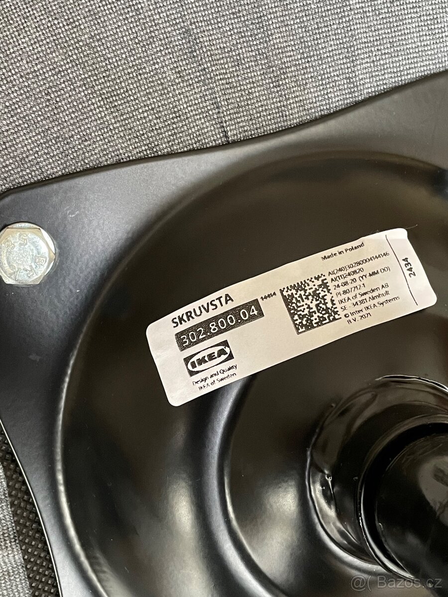 Židle/ křeslo IKEA SKRUVSTA - 3