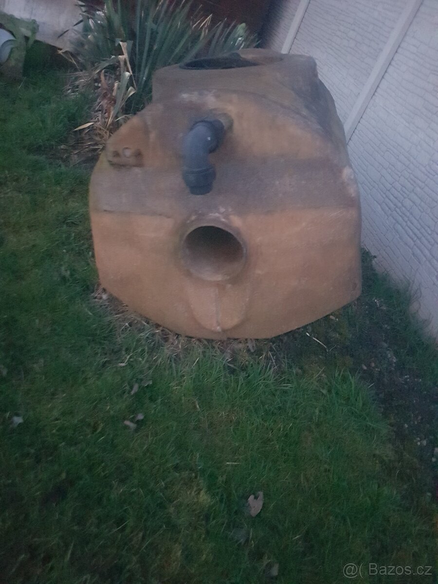 Nádrž na vodu - 3