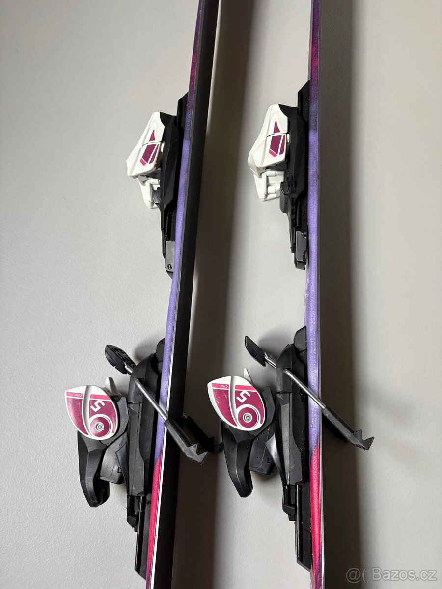 Atomic lyze a boty - 3