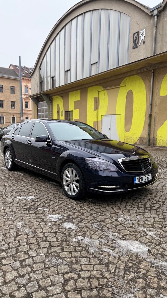 Mercedes W221 S350CDI 4MATIC - 3