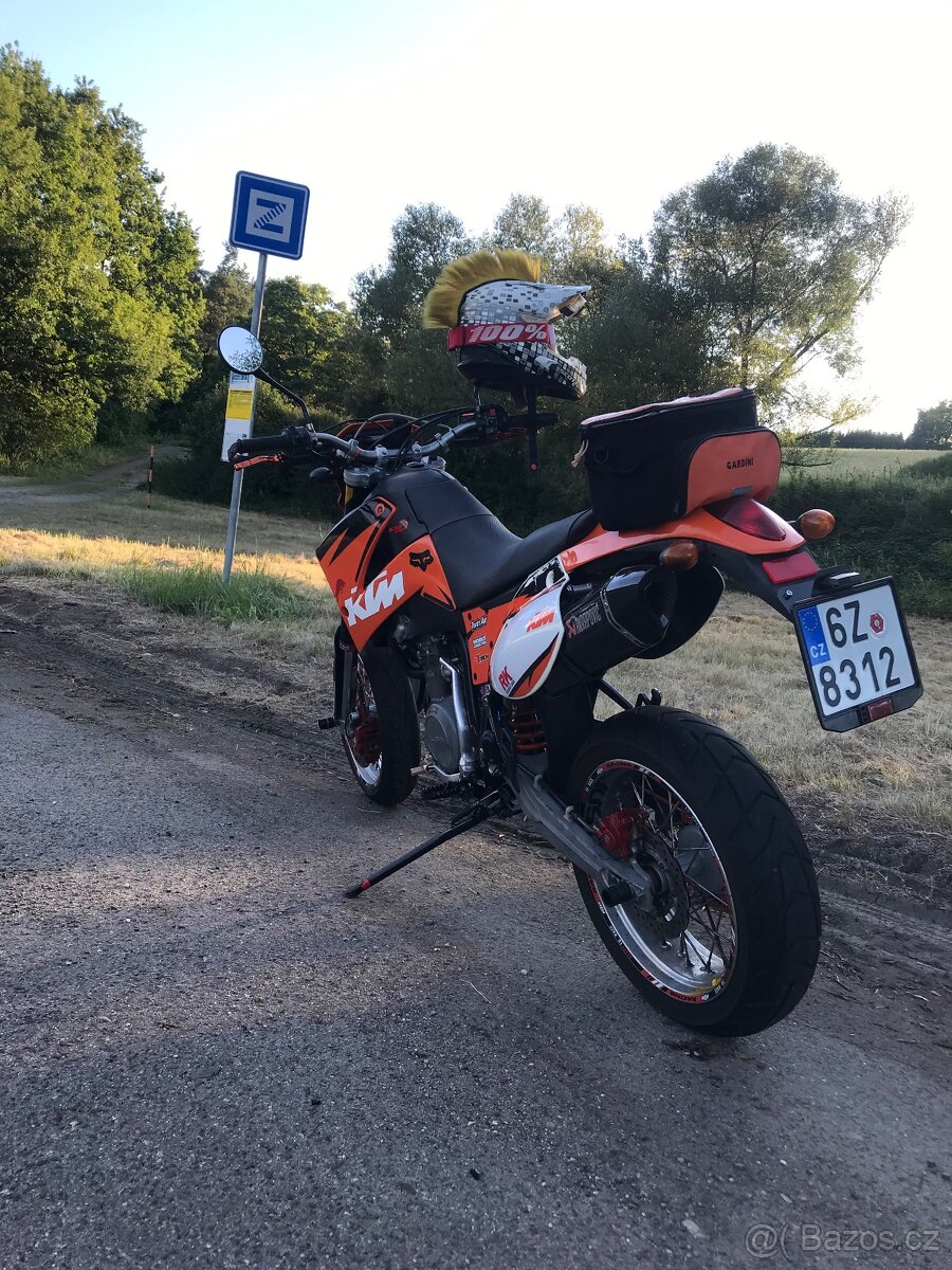 Ktm lc4 640 sm - 3