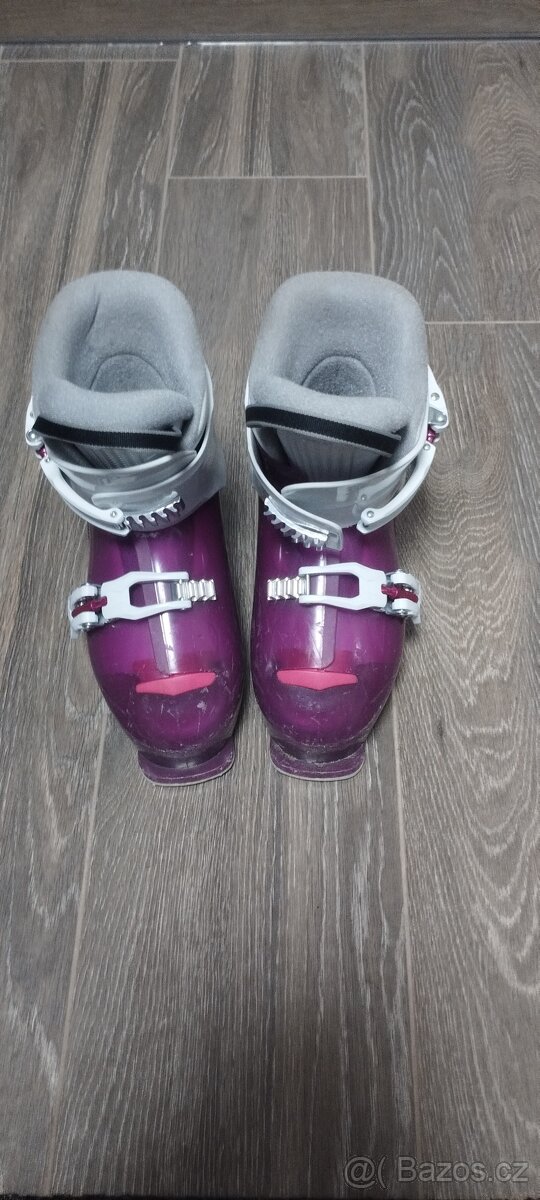 Dětské lyžařské boty - 3