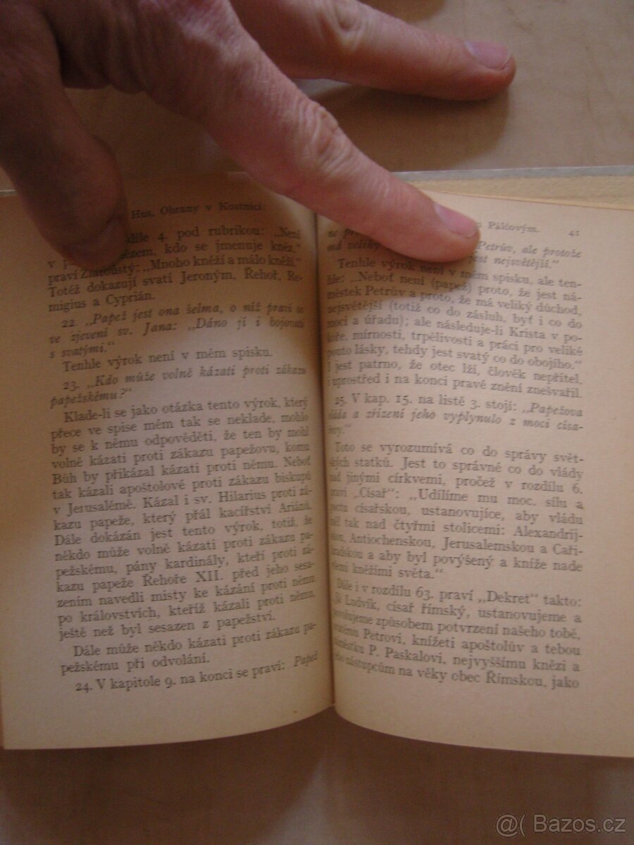 staré knihy (1874 - 1950) - 3