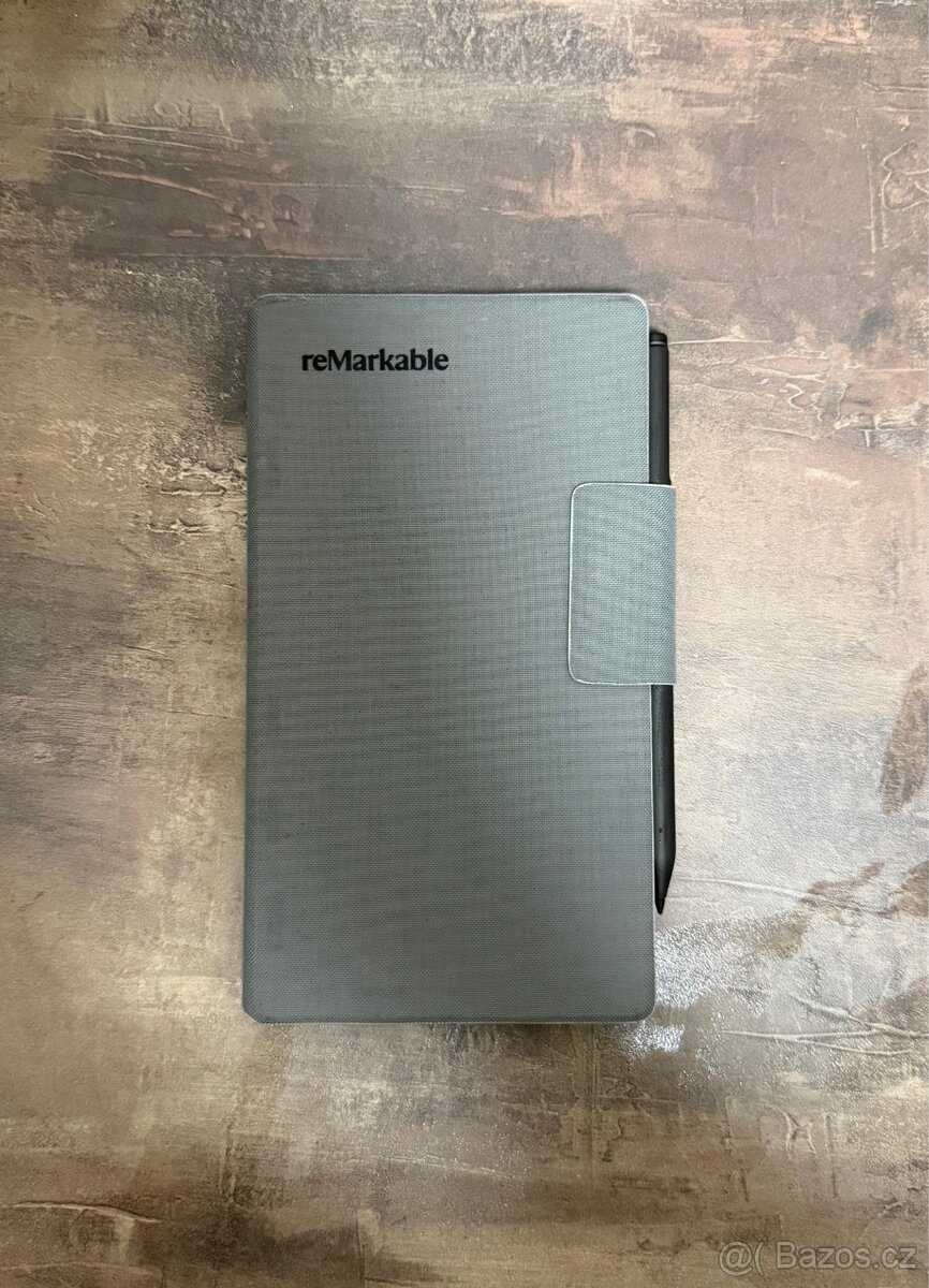 ReMarkable paper pro move + marker plus - 3