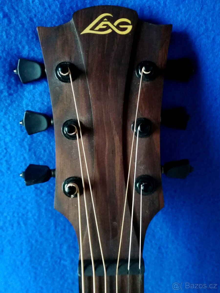 Predam gitaru LAG Tramontane T88A - 3