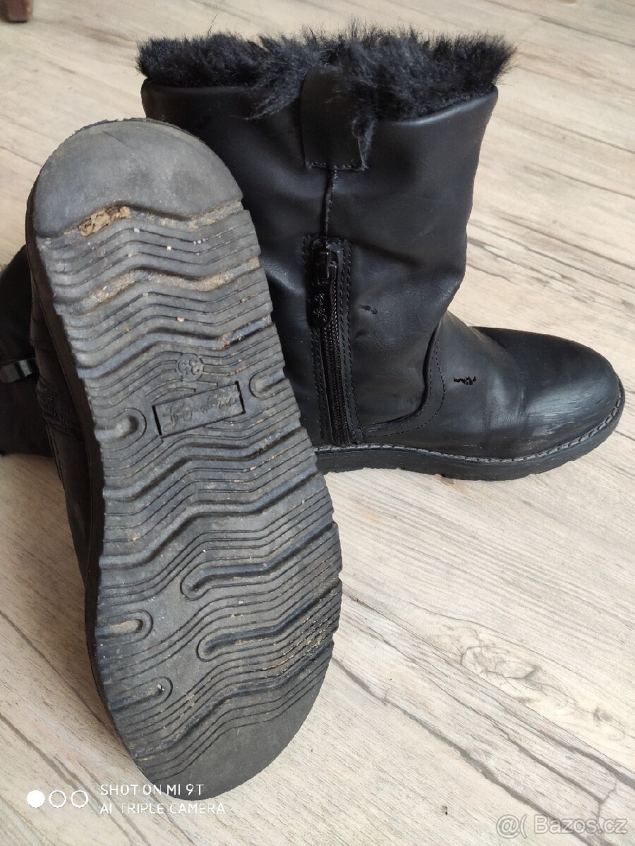 Zimní boty - 3