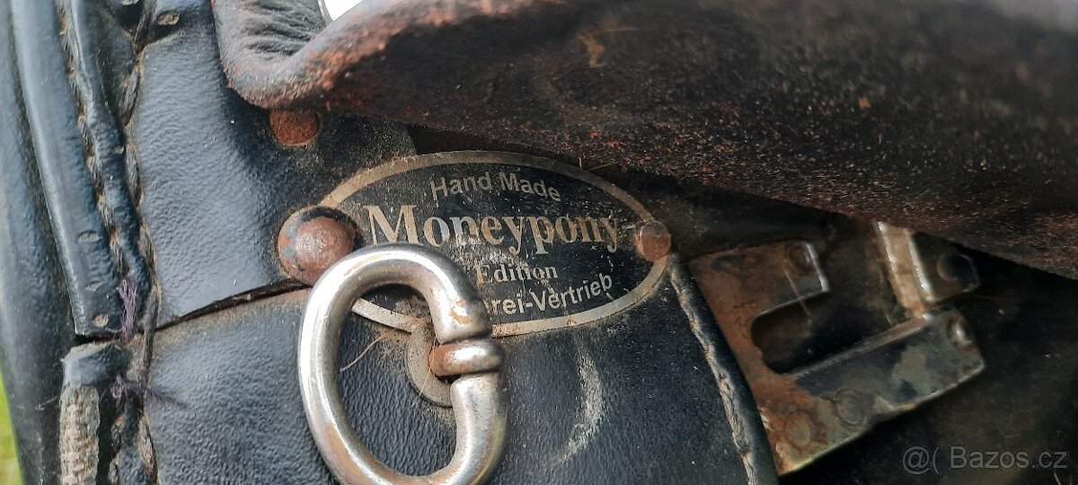 Sedlo Moneypony - 3