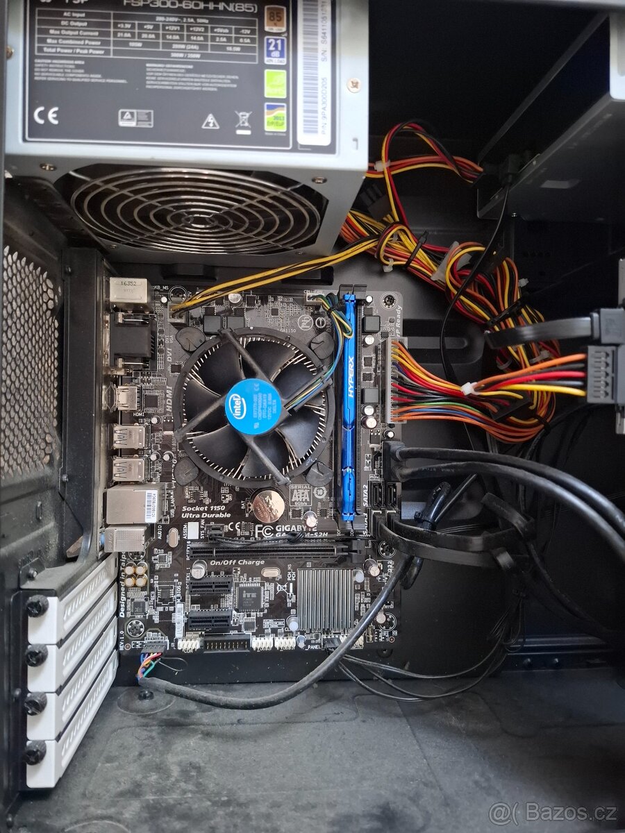 Stolní počítač i5 - 3