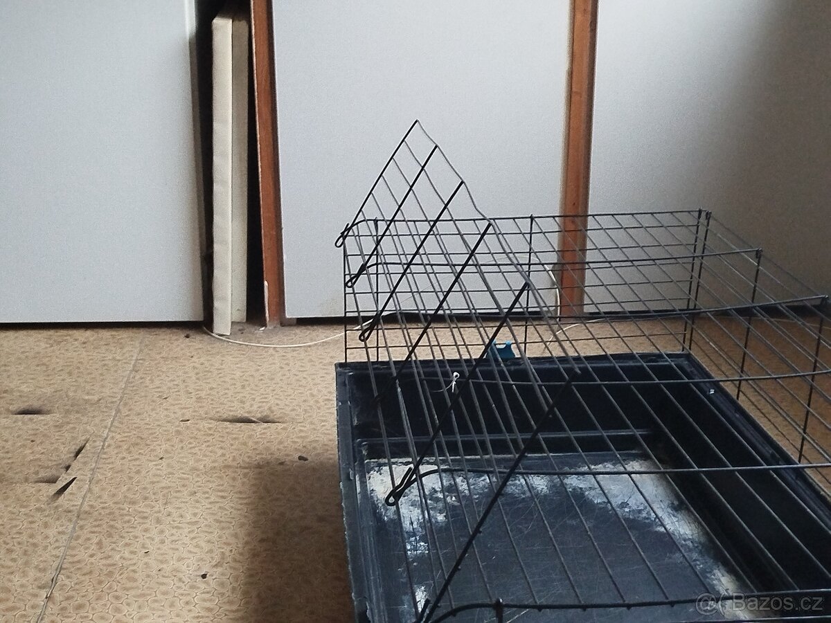 Velká Klec pro králíky a morčata - 3