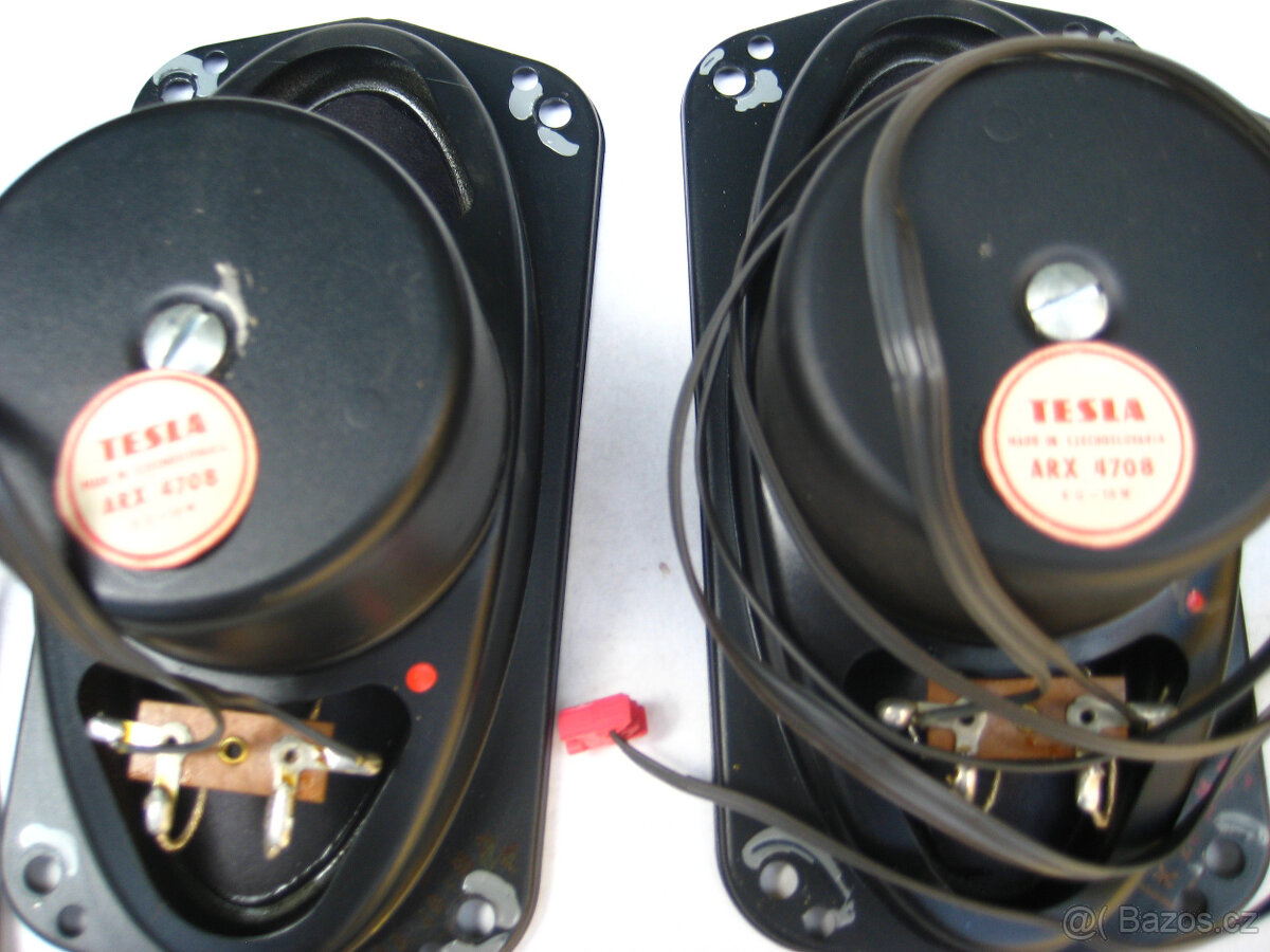 Reproduktory TESLA - 3