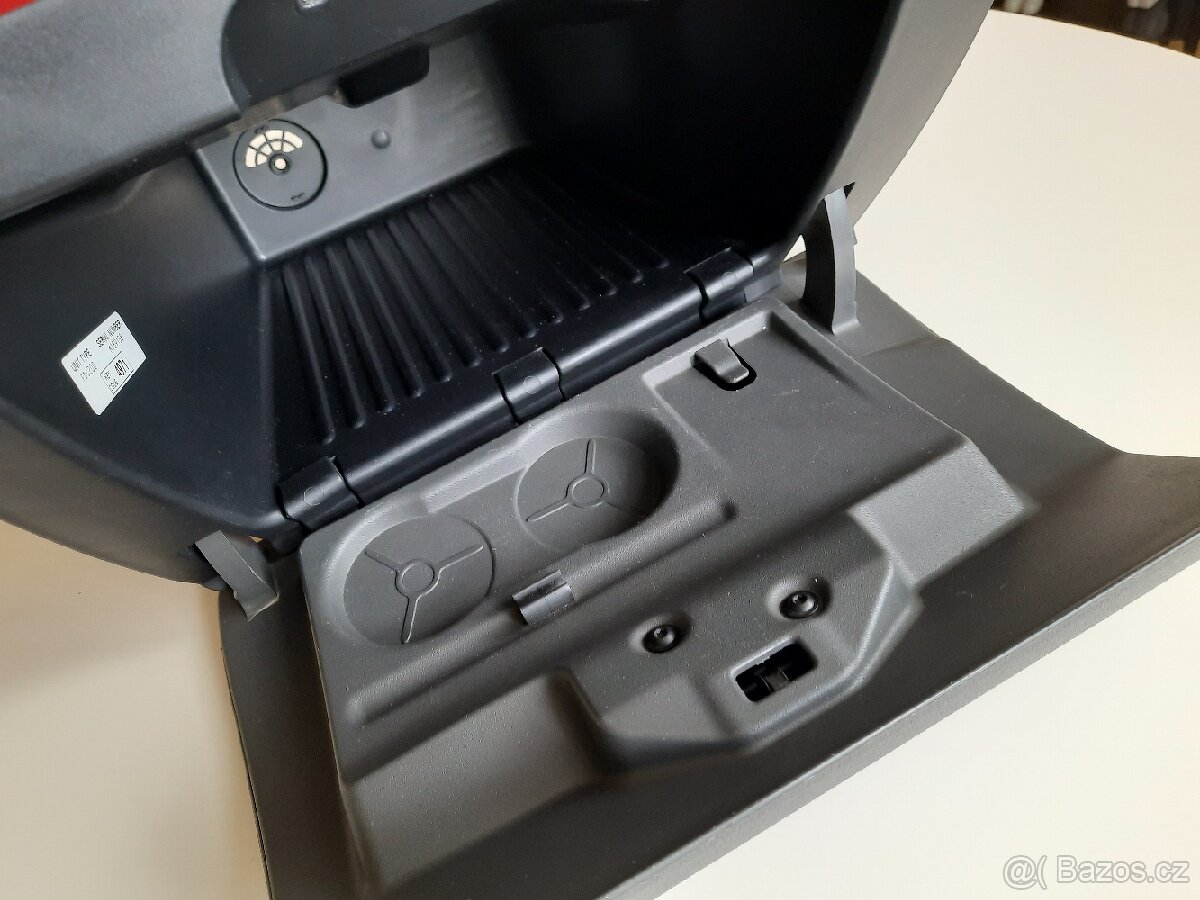 Ford focus mk2 kastlík, schránka spolujezdce - 3