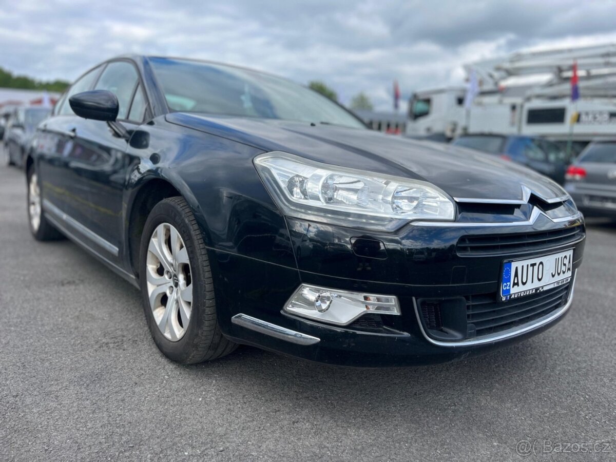 Citroen C5 1.6 HDI 82 kw - 3