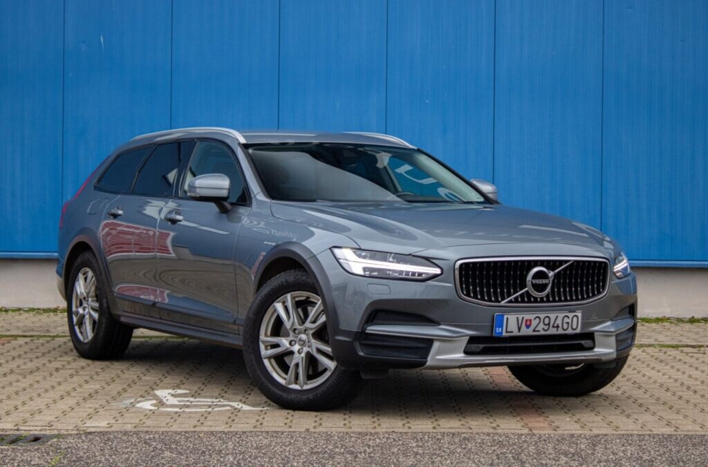 Volvo V90 Cross Country 2.0 D - 3