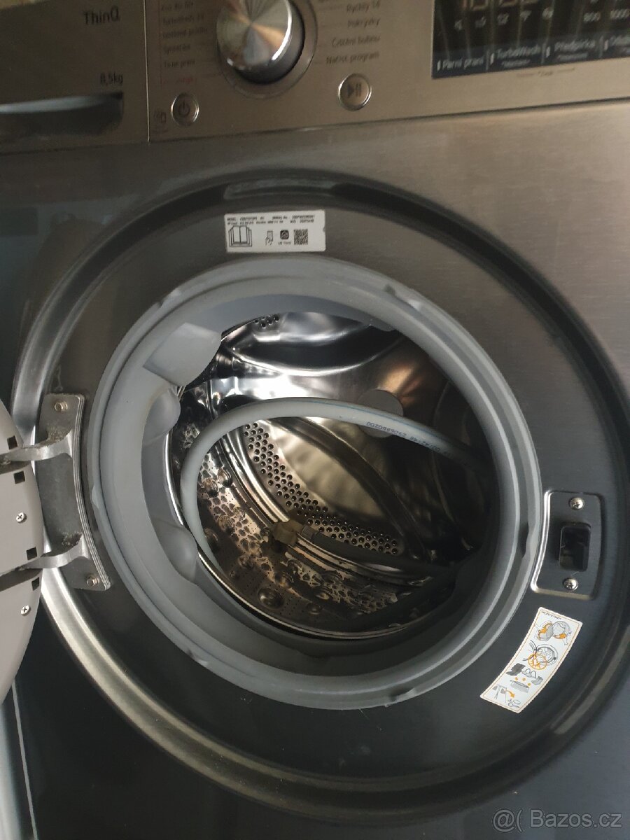 Pračka LG na 8.5 kg - 3