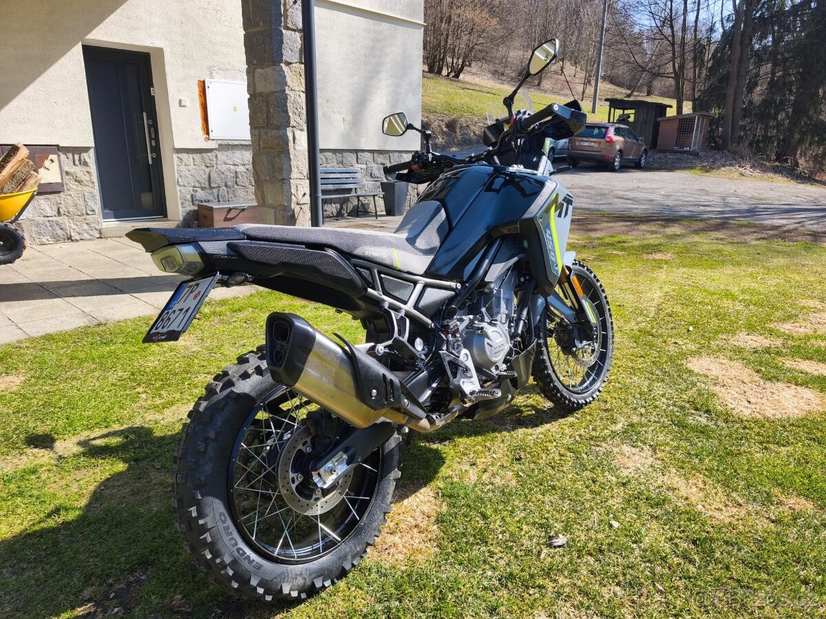 CFMOTO 450MT - 3