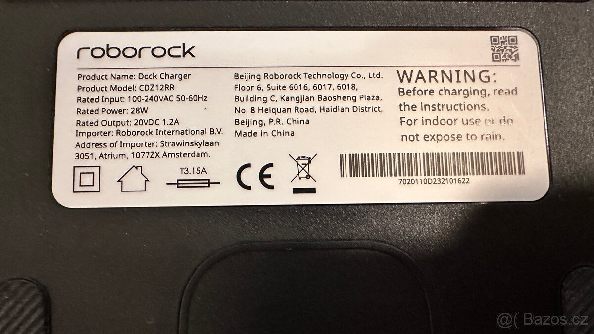 Roboticky vysavac Roborock S8 - 3