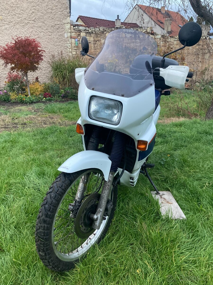 Honda XL-600V Transalp - 3