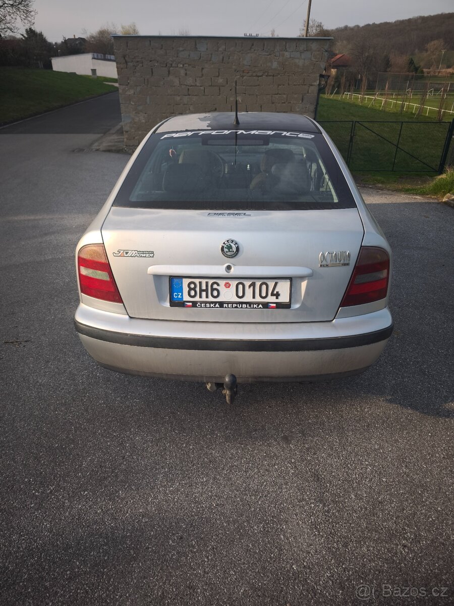 Škoda Octavia - 3