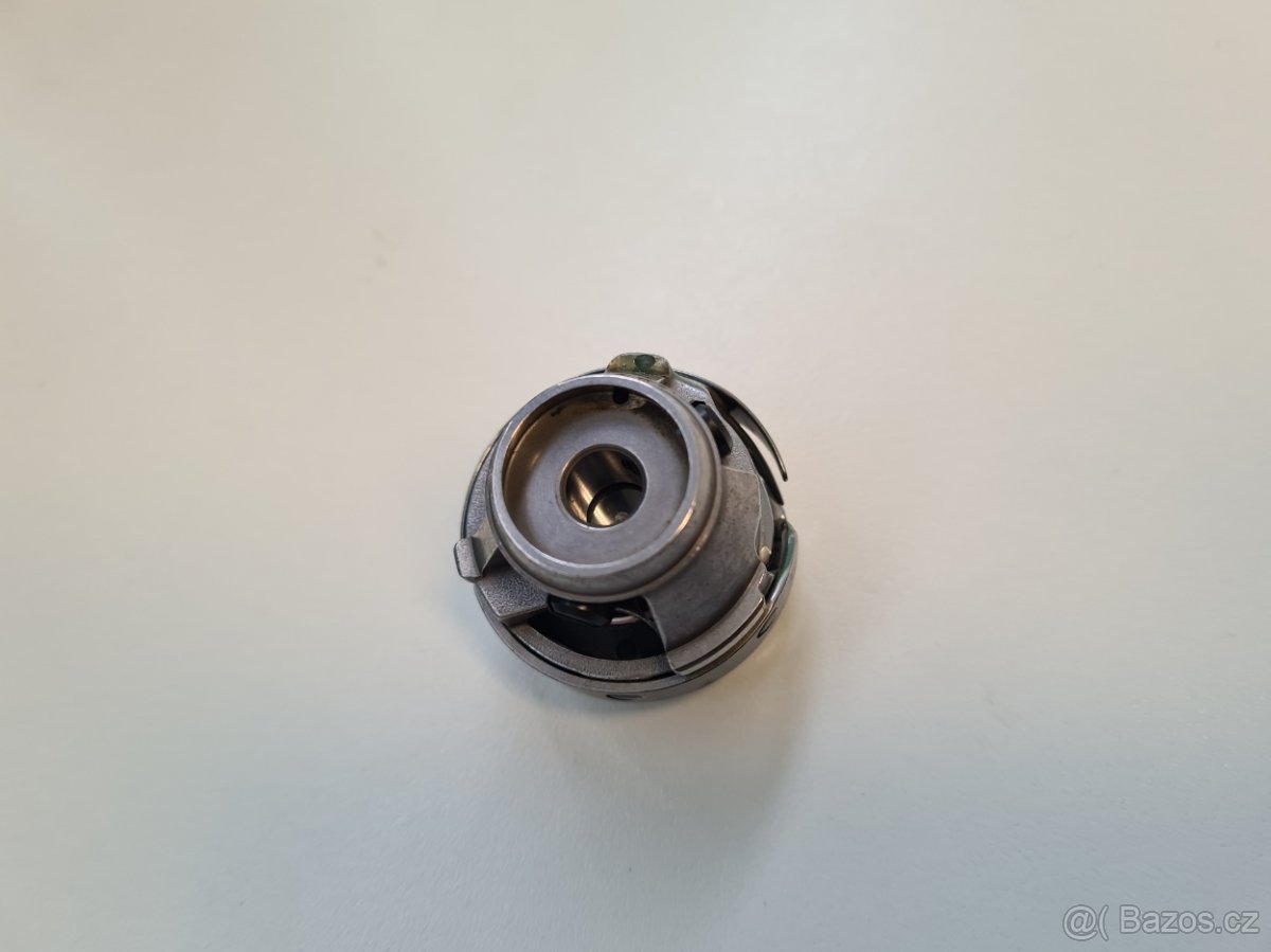 Chapač komplet s cívkovým pouzdrem PFAFF 91-265262-91 - 3