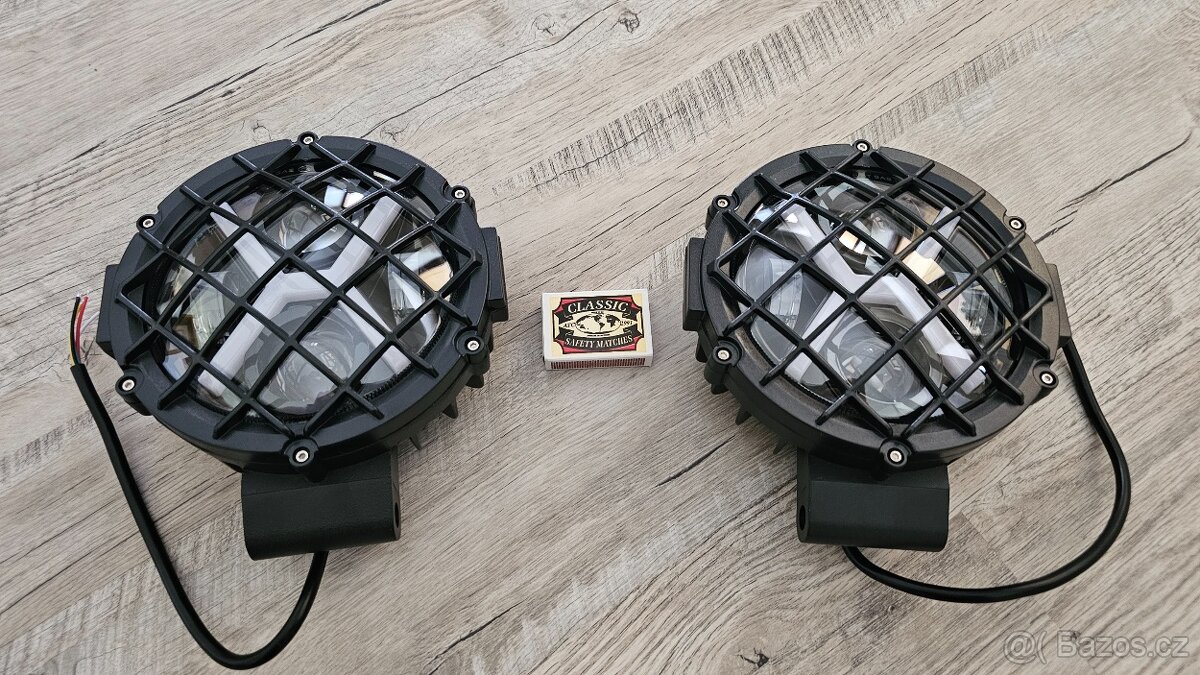 Velká LED světla - 3