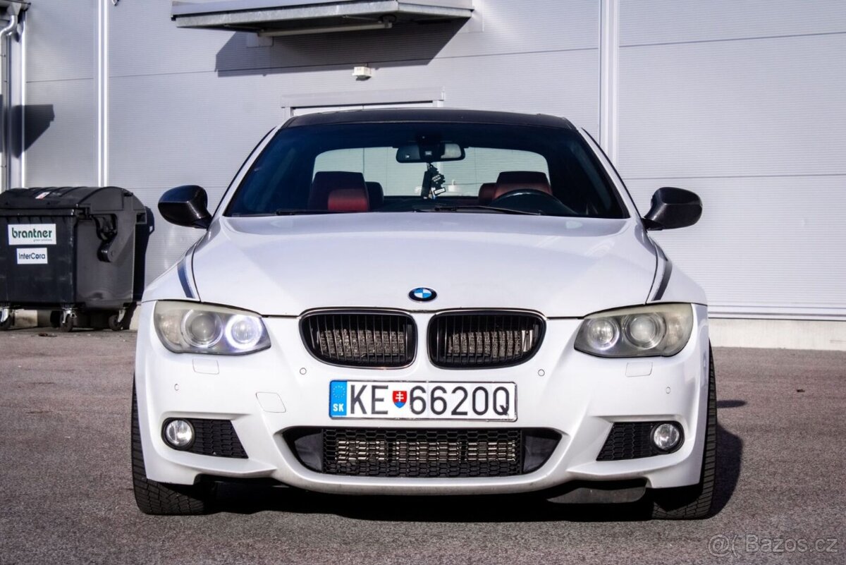 BMW E92 330d xDrive 180kw AT/6 2010 - 3