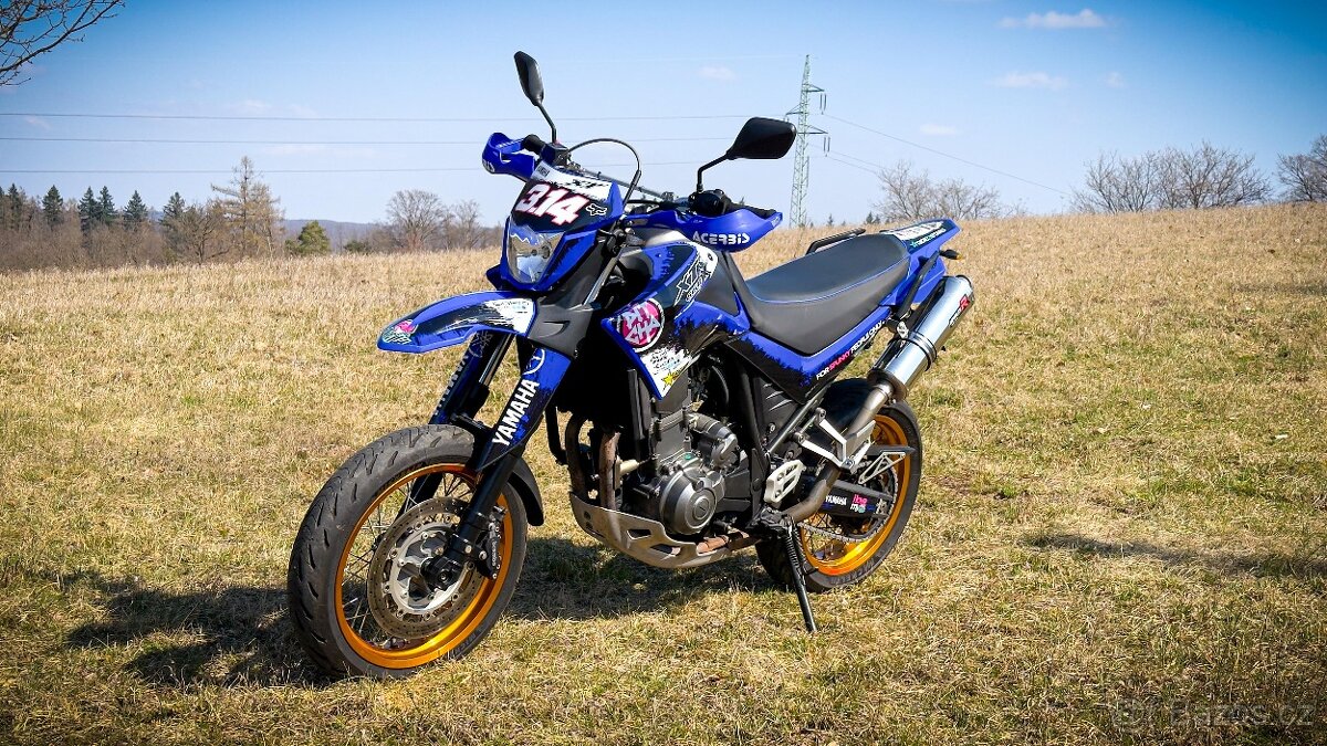 Yamaha XT660X 2011 35kw - 3