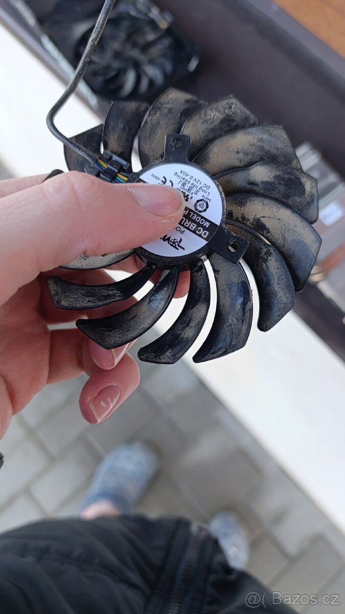 🔥 Přepastování grafických karet (GPU) 🔥 - 3