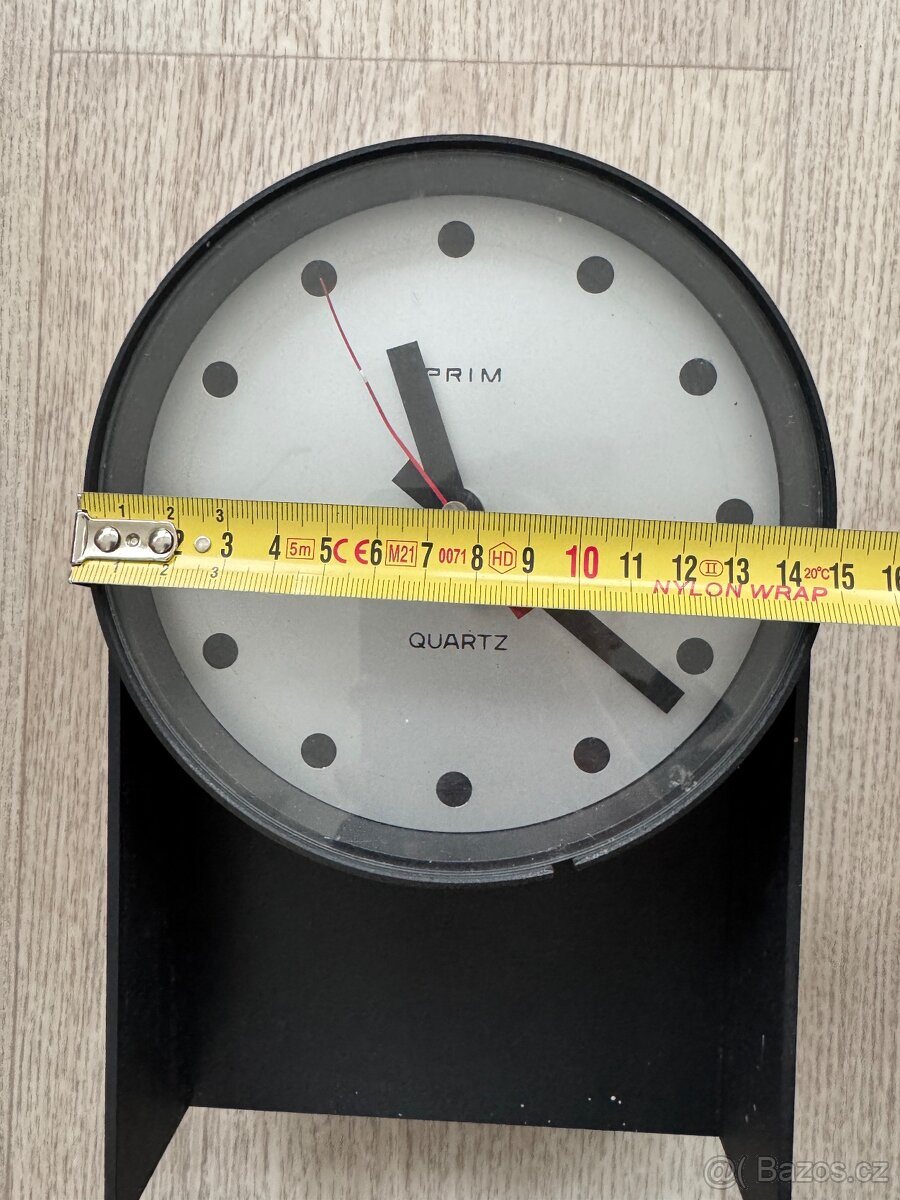 Stolní hodiny Prim - 3