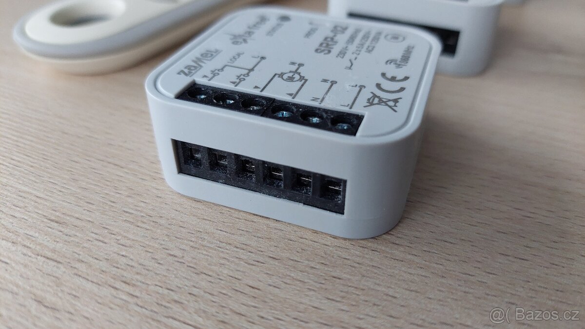 Ovládání rolet 3ks + ovladač - 3