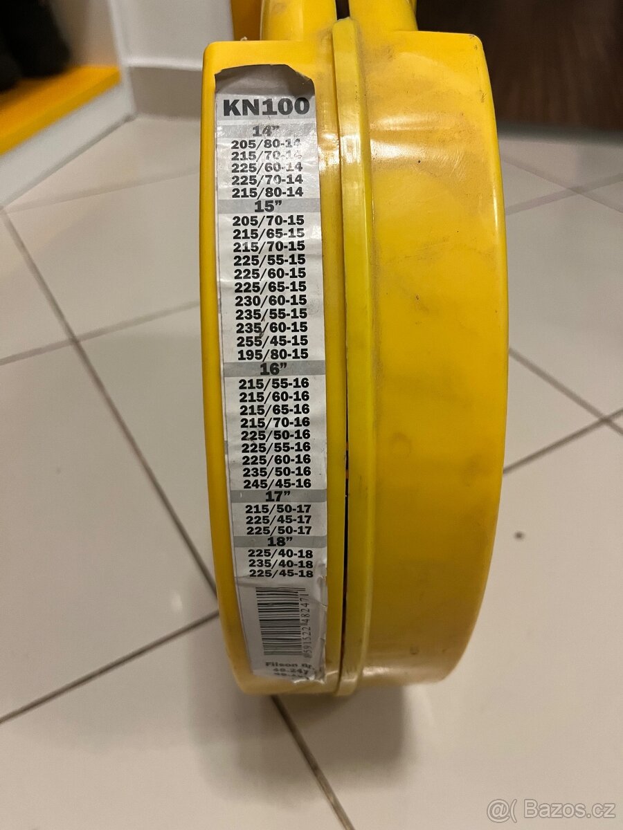 Sněhové řetězy Filson KN100 - 3
