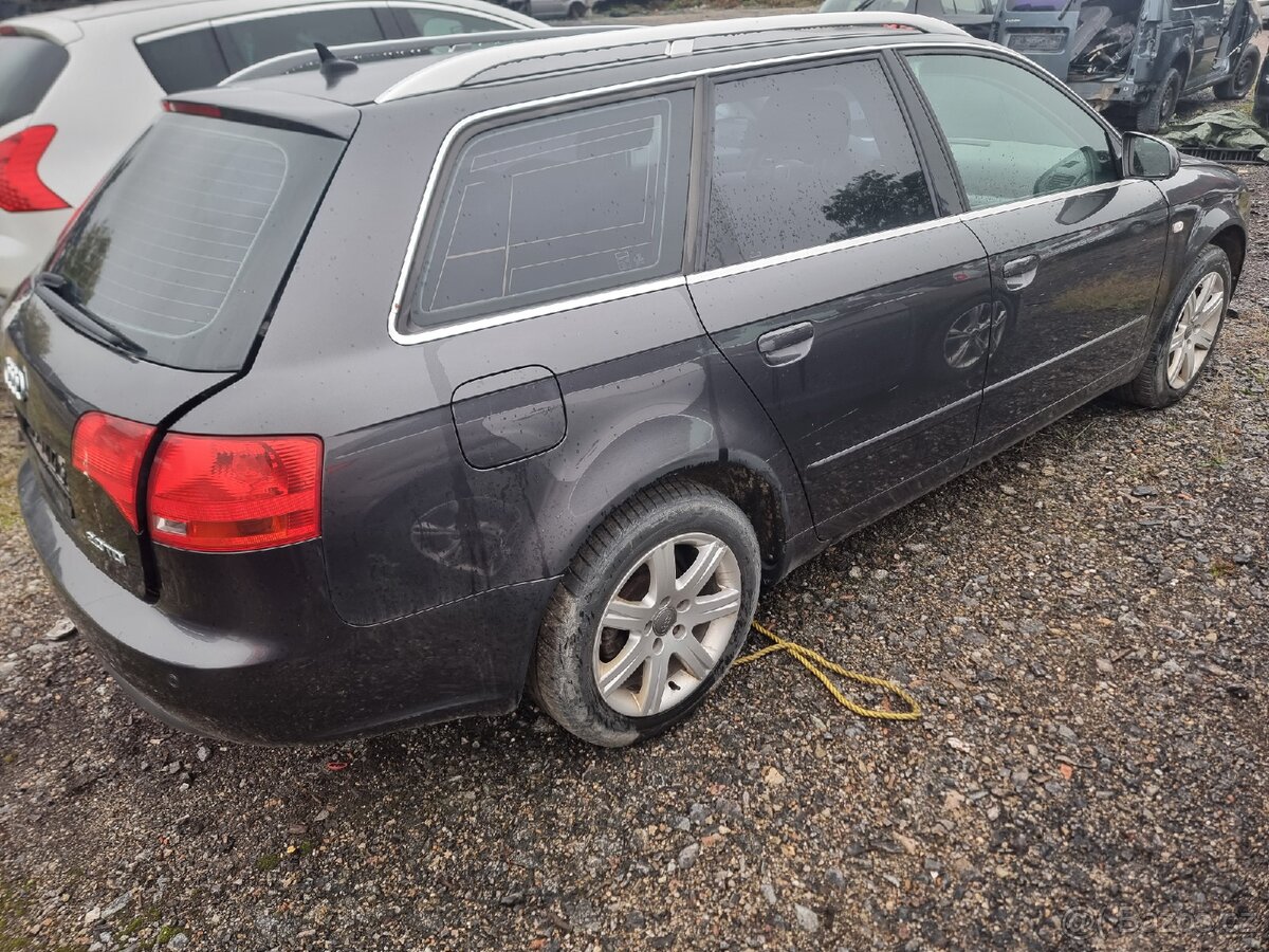 Dily Audi A4 B7 avant 2.0tdi - 3