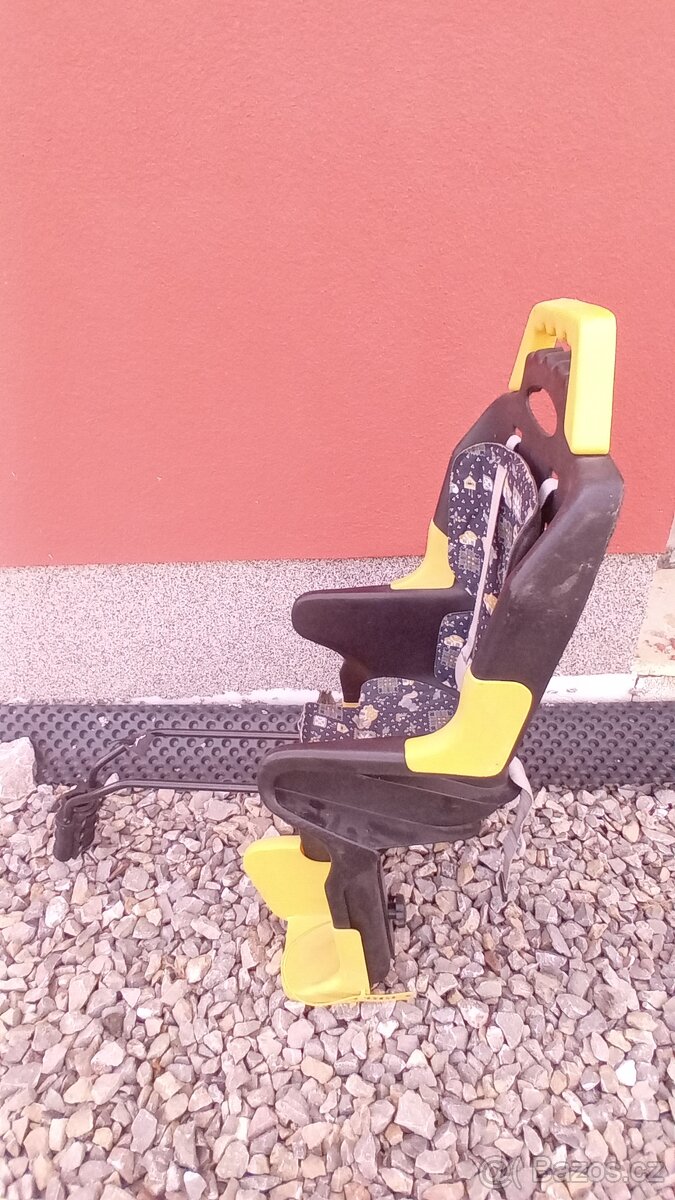 Sedačka na kolo - 3