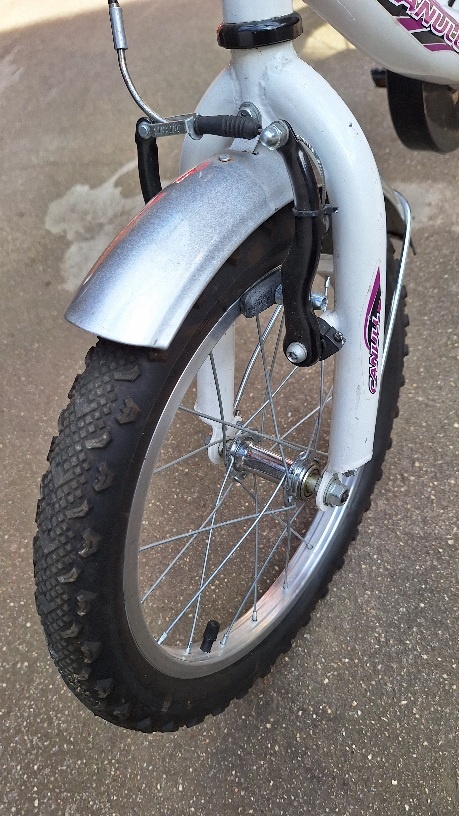 Detske kolo 16 " - 3