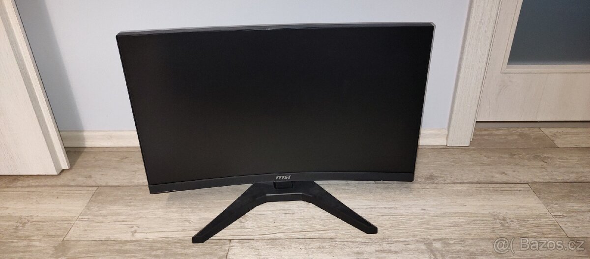 Monitor MSI 24 prohnutý - 3
