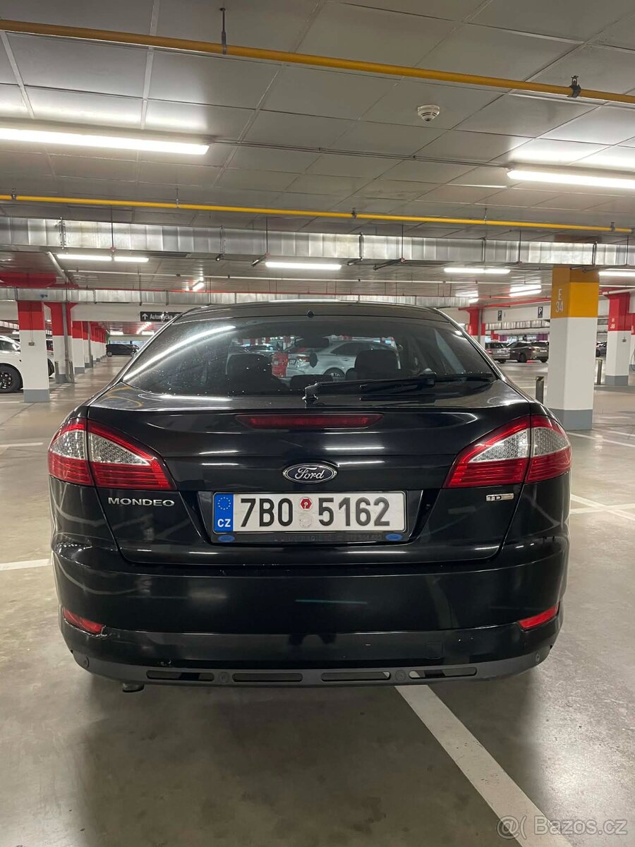Ford mondeo mk4 - 3