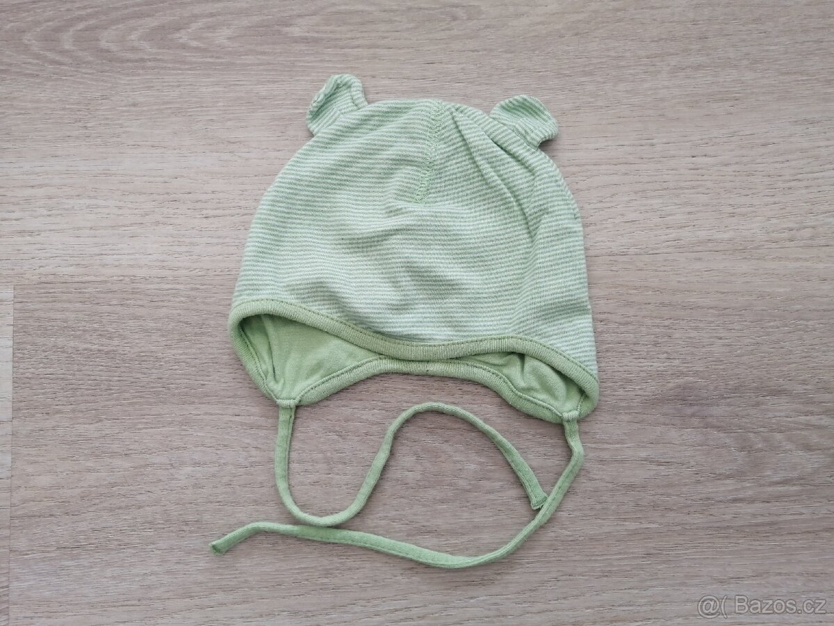 3 ČEPIČKY - 3