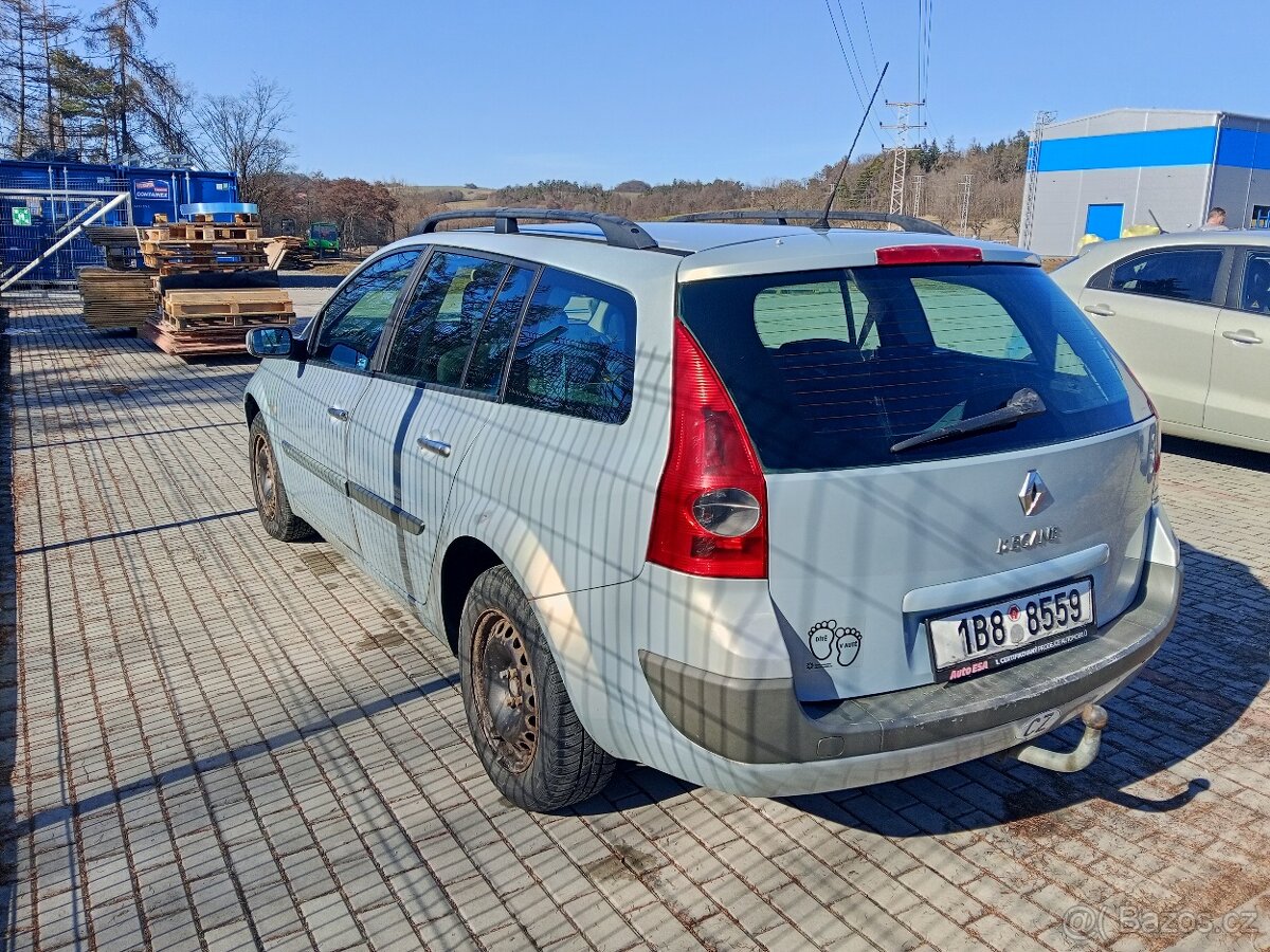 Renault Megane 2 combi - 3