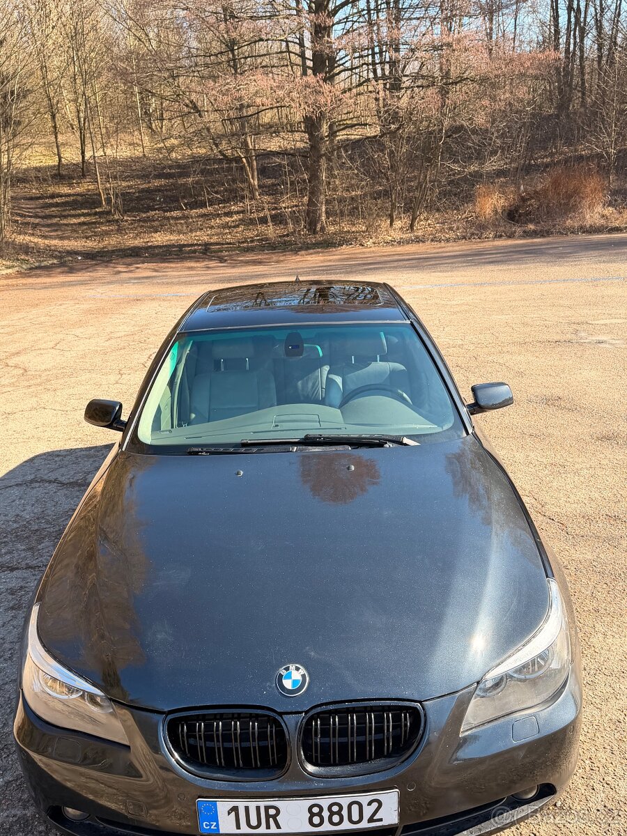 Prodám bmw e60 188kw 2003 - 3
