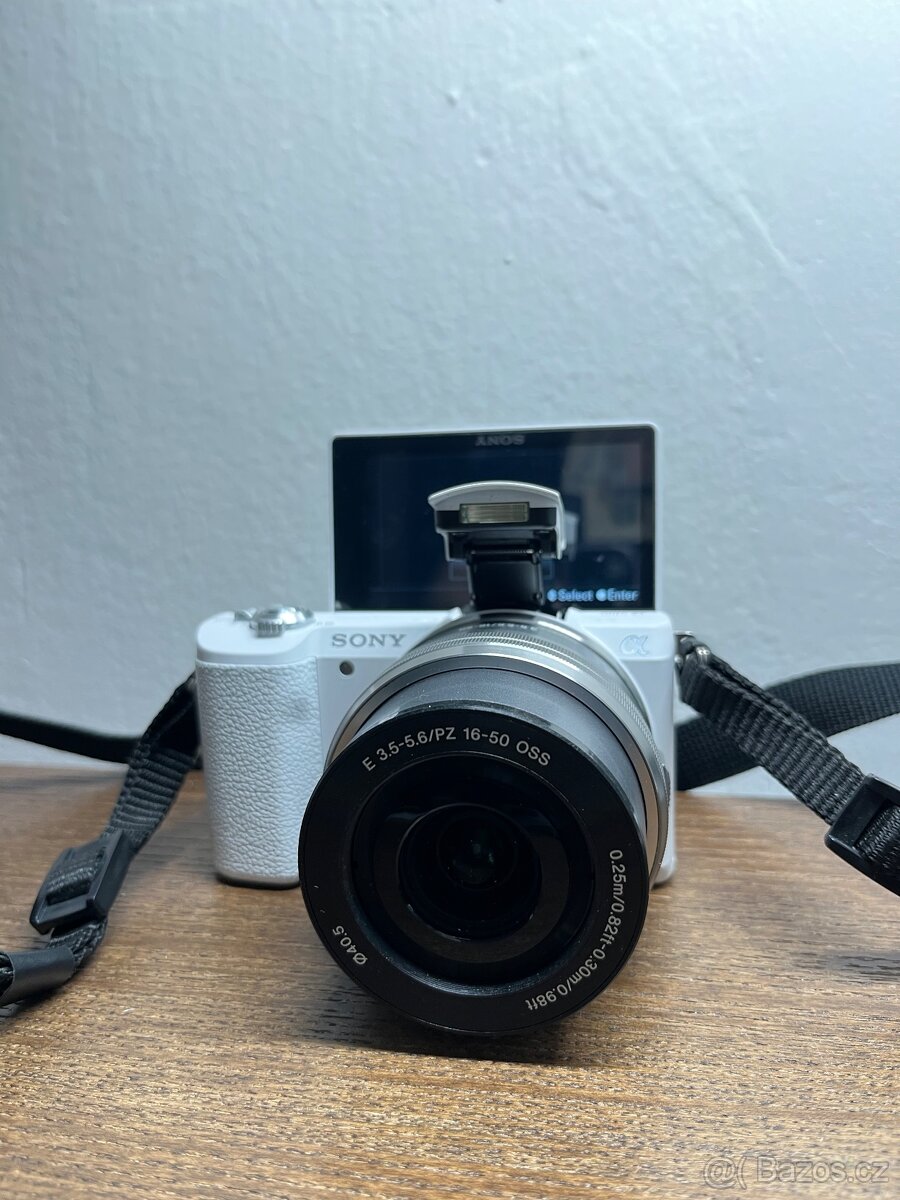 Sony alpha 5100 - 3