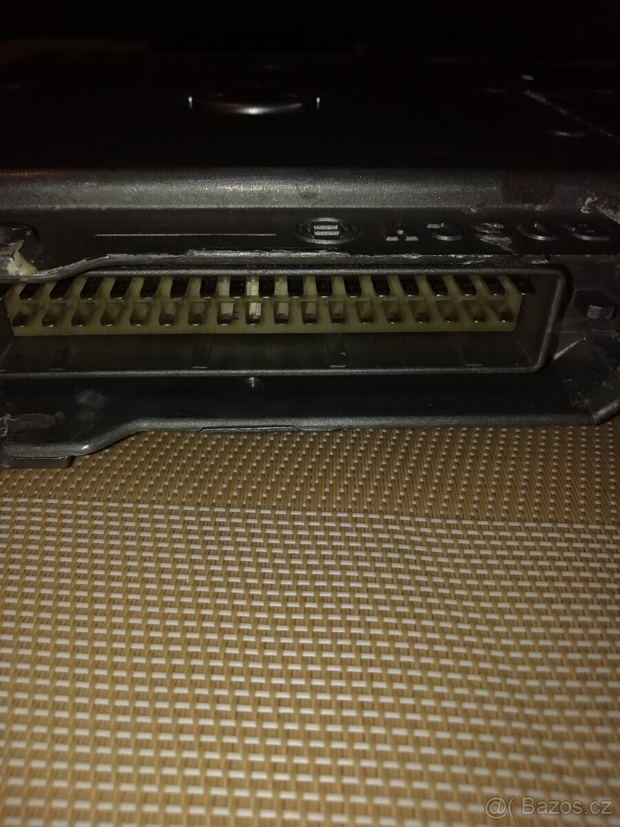 řídící jednotka Bosch - 3