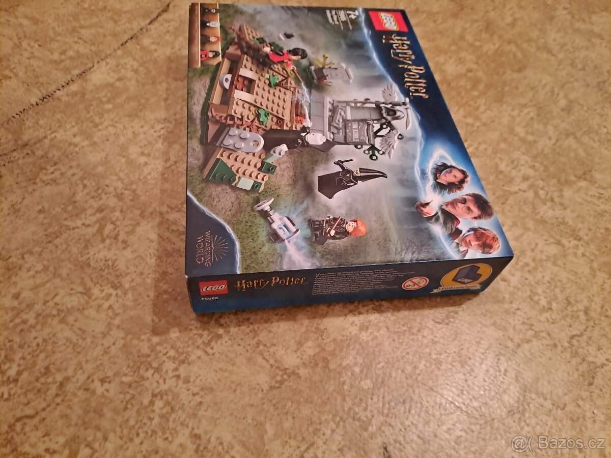 LEGO Harry Potter 75965 Voldemortův návrat - 3