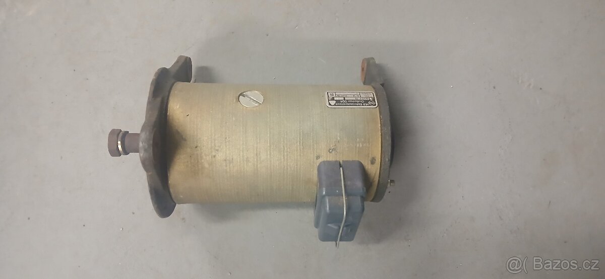 Nepoužité dynamo Trabant, Wartburg - 3